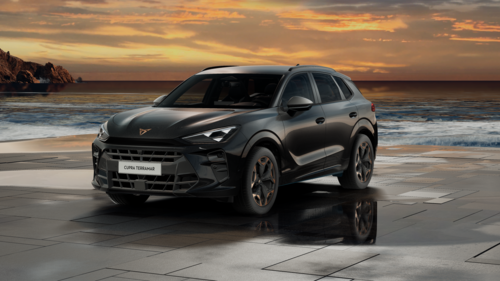CUPRA Terramar Terramar 2025 2.0 TSI