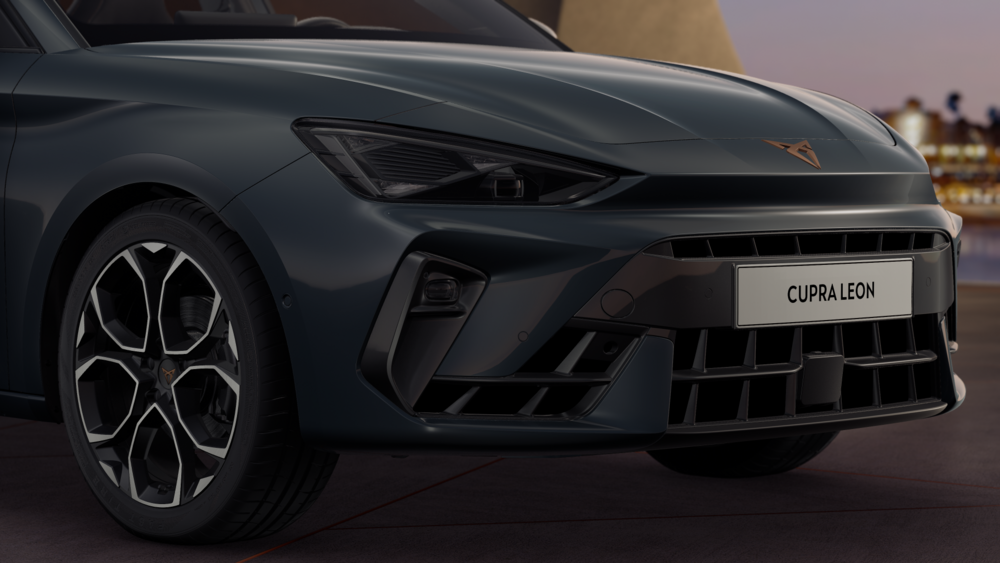 CUPRA Leon [object Object] [object Object] 1.5 eTSI