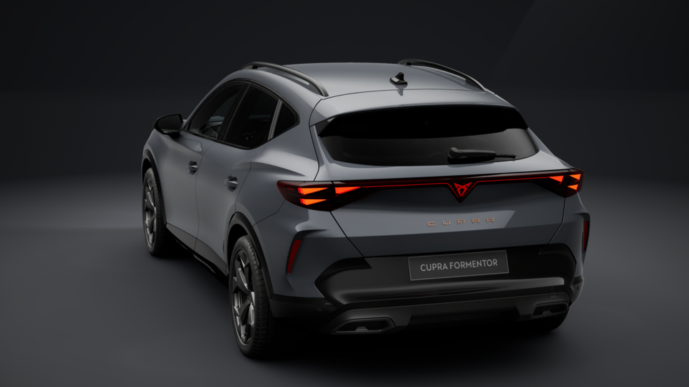 CUPRA Formentor [object Object] [object Object] 1.5 eTSI