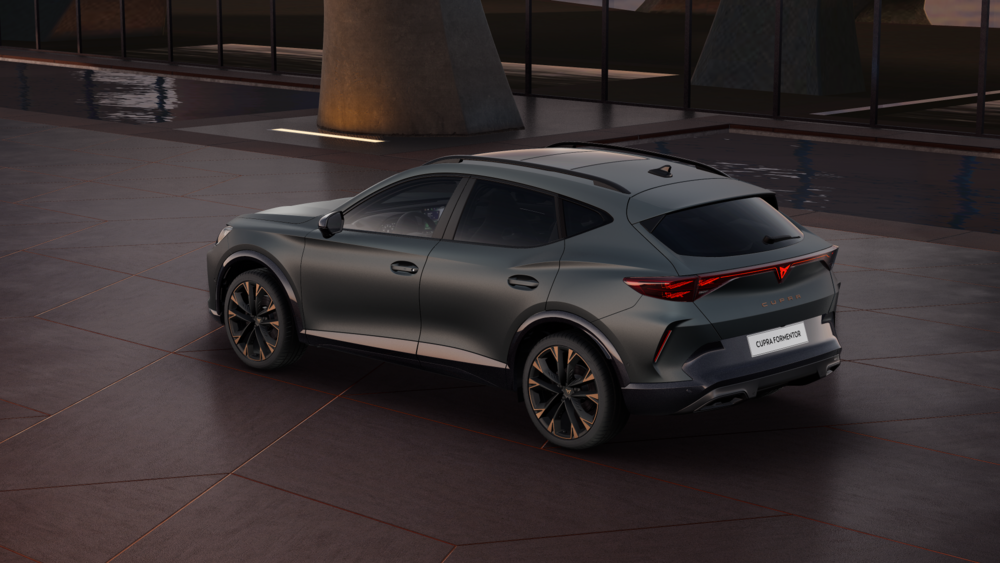 CUPRA Formentor [object Object] [object Object] 2.0 TSI