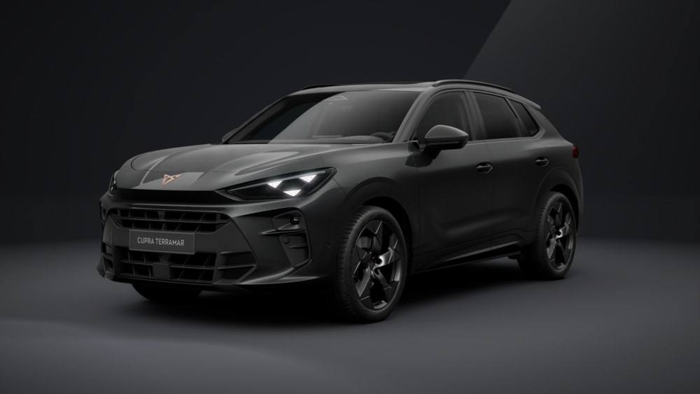 CUPRA Terramar [object Object] [object Object] 2.0 TSI