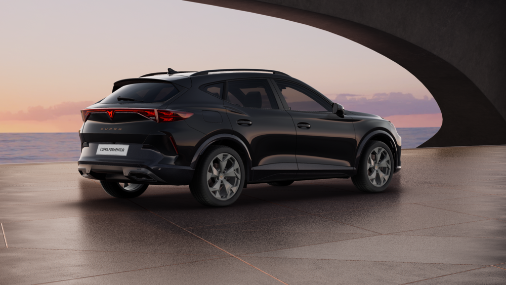 CUPRA Formentor [object Object] [object Object] 1.5 TSI