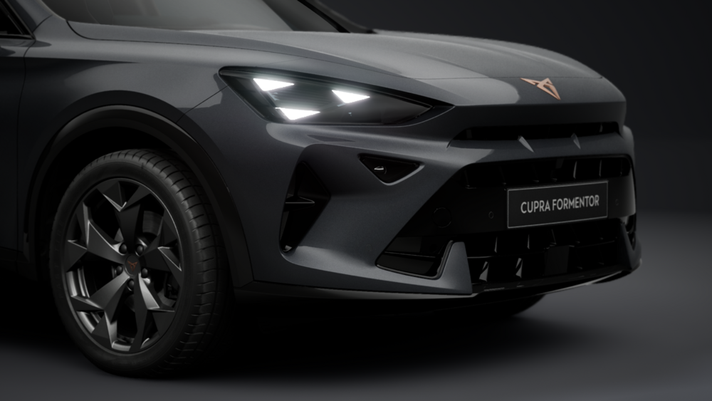 CUPRA Formentor [object Object] [object Object] 1.5 eTSI