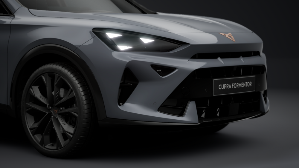 CUPRA Formentor [object Object] [object Object] 2.0 TSI