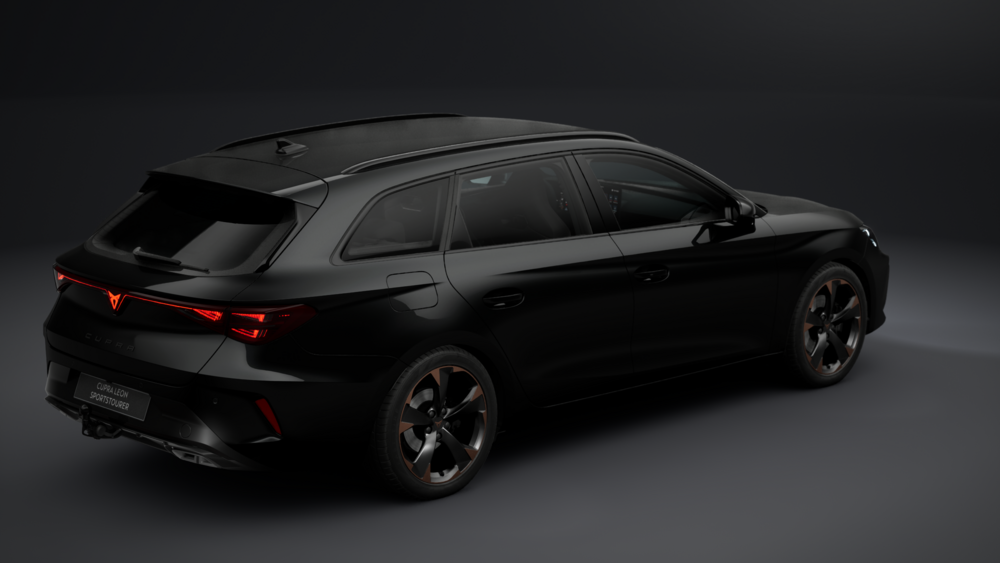 CUPRA Leon Sportstourer [object Object] [object Object] 2.0 TSI