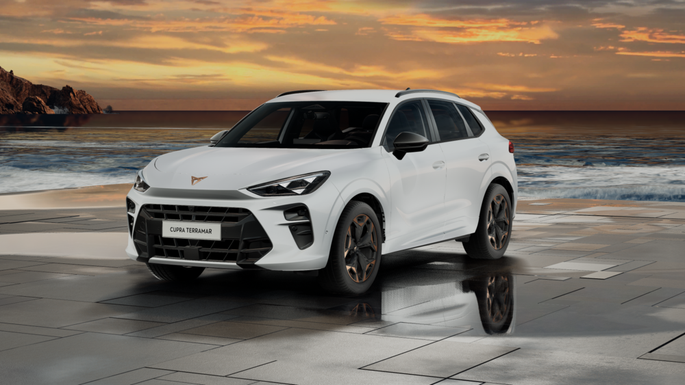 CUPRA Terramar [object Object] [object Object] 2.0 TSI