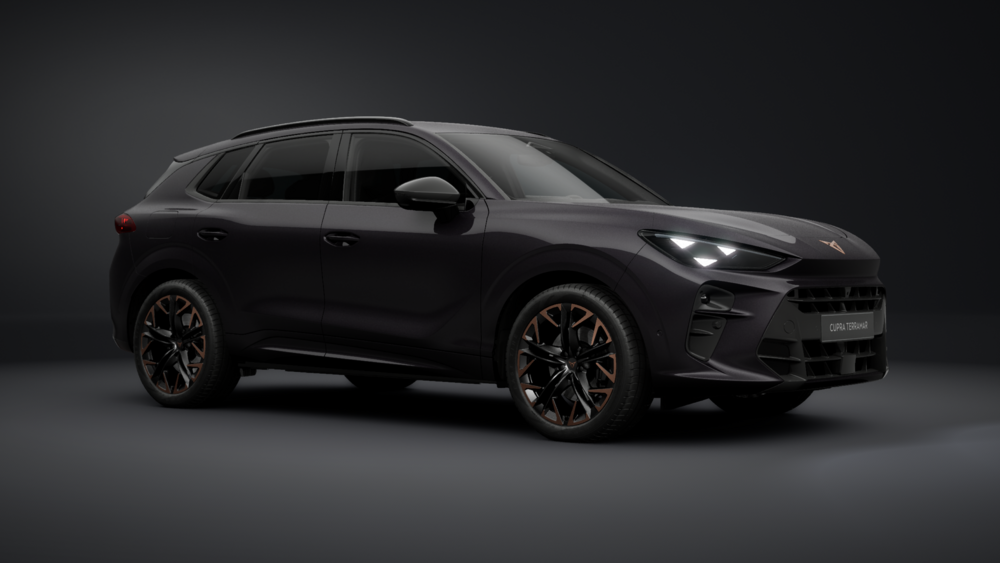 CUPRA Terramar [object Object] [object Object] 2.0 TSI