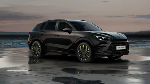 CUPRA Terramar Terramar Tribe Edition 2026 1.5 eTSI