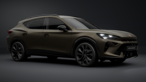 CUPRA Formentor Formentor 2026 2.0 TSI