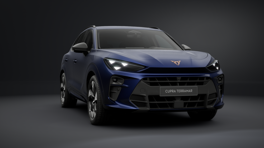 CUPRA Terramar [object Object] [object Object] 1.5 eTSI