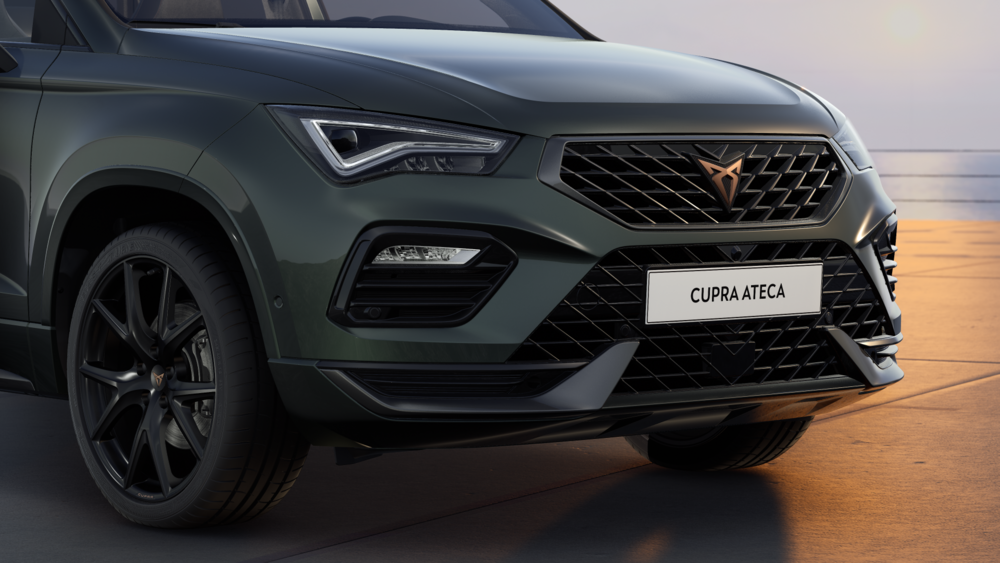 CUPRA Ateca [object Object] [object Object] 1.5 TSI