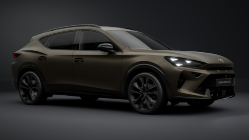 CUPRA Formentor Formentor 2026 2.0 TSI