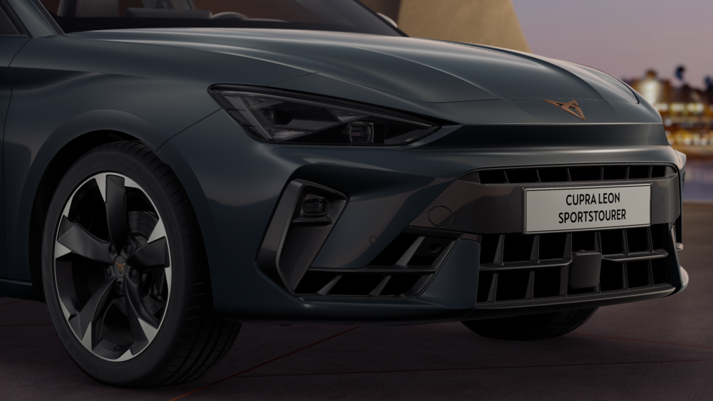 CUPRA Leon Sportstourer [object Object] [object Object] 1.5 TSI