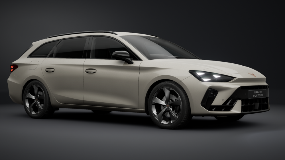 CUPRA Leon Sportstourer [object Object] [object Object] 2.0 TSI
