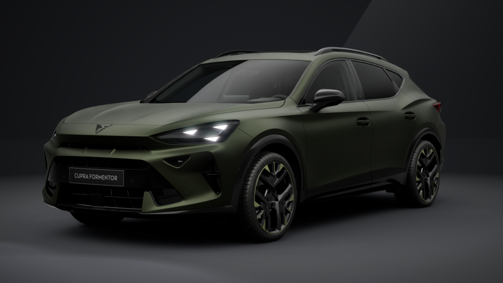 CUPRA Formentor [object Object] [object Object] 2.0 TSI