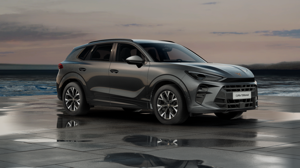 CUPRA Terramar [object Object] [object Object] 2.0 TSI