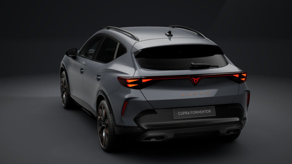 CUPRA Formentor [object Object] [object Object] 1.5 eTSI