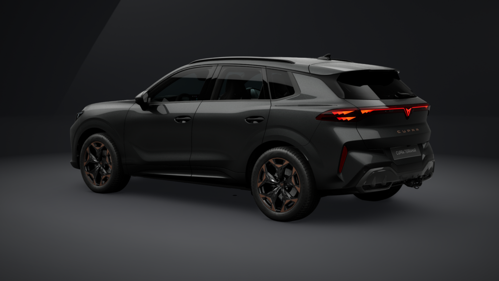 CUPRA Terramar [object Object] [object Object] 1.5 eTSI