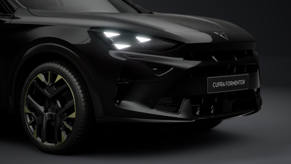 CUPRA Formentor [object Object] [object Object] 1.5 e-HYBRID