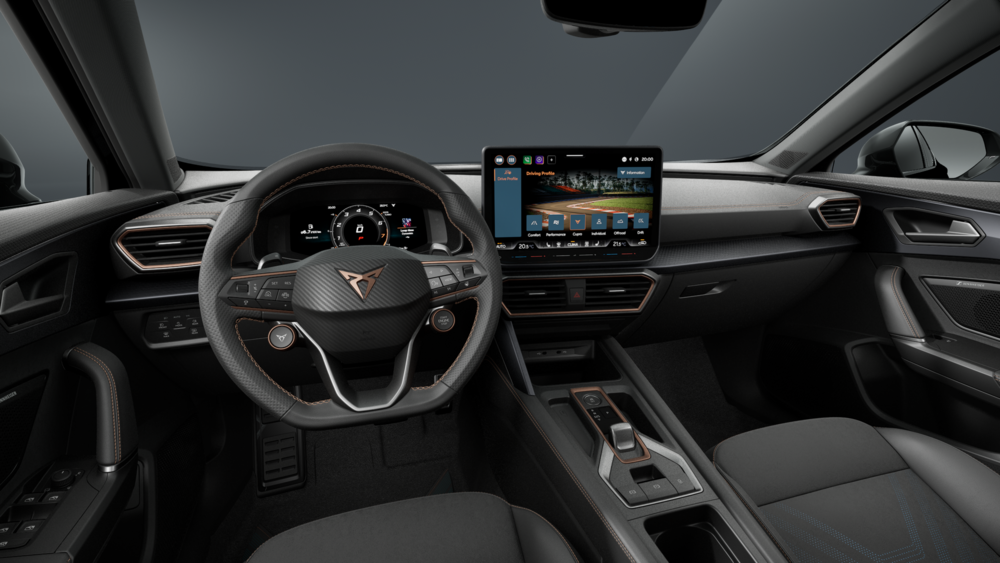 CUPRA Formentor [object Object] [object Object] 2.0 TSI