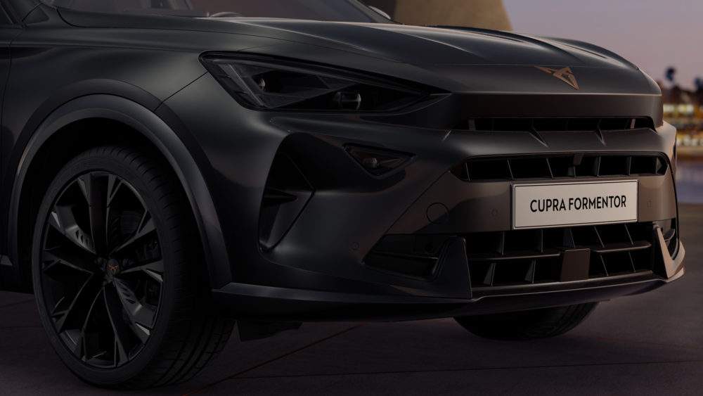 CUPRA Formentor [object Object] [object Object] 2.0 TSI