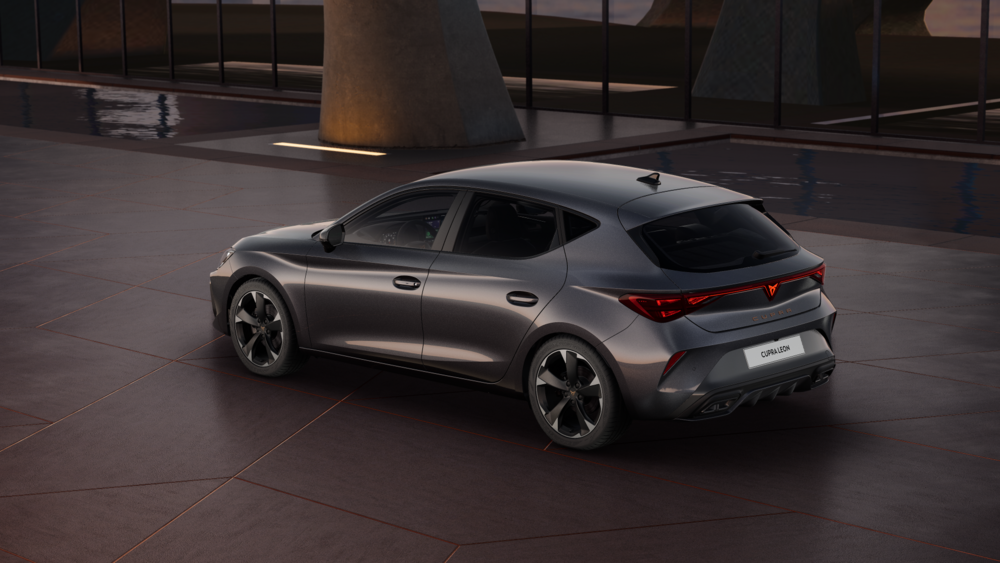 CUPRA Leon [object Object] [object Object] 1.5 eTSI