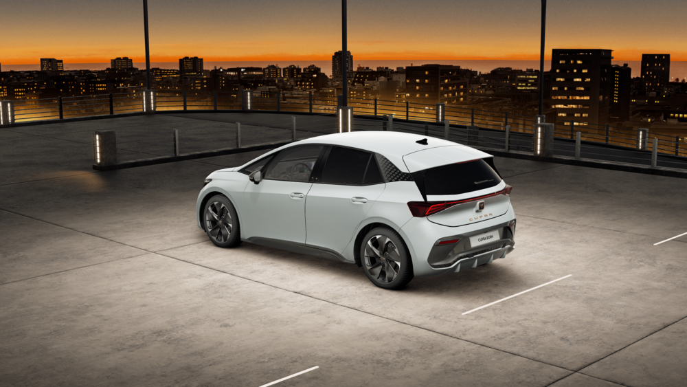 CUPRA Born [object Object] [object Object] 59 kWh