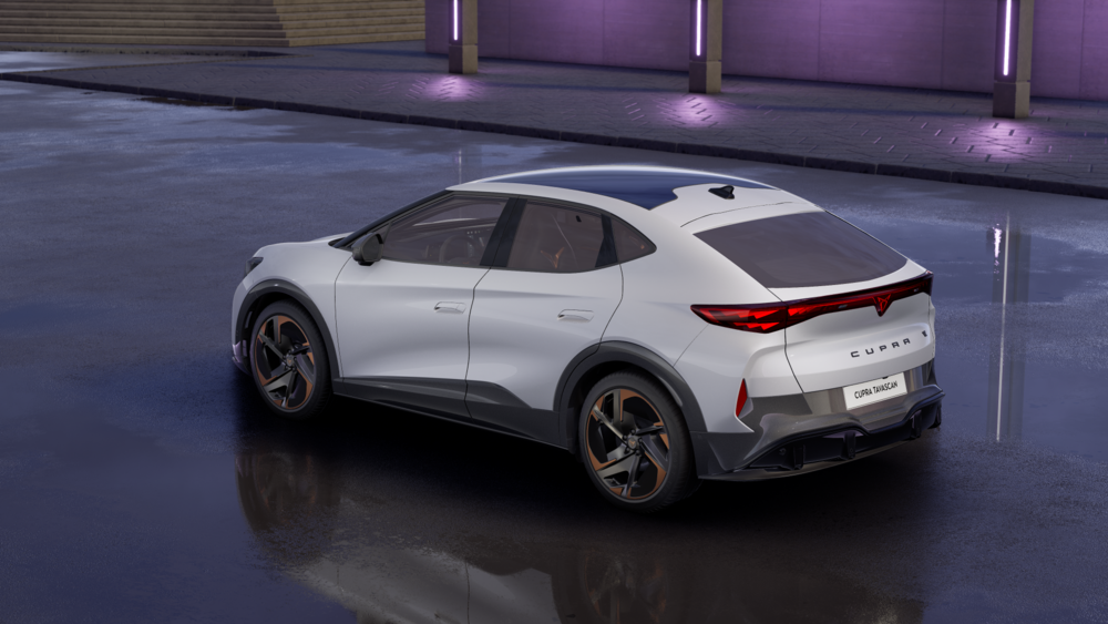 CUPRA Tavascan [object Object] [object Object] 77 kWh