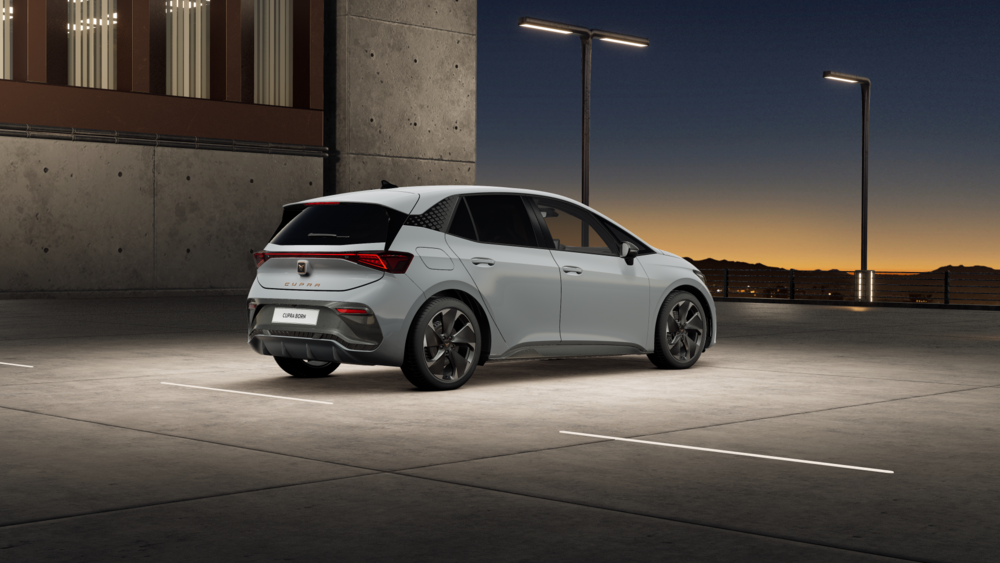 CUPRA Born [object Object] [object Object] 59 kWh