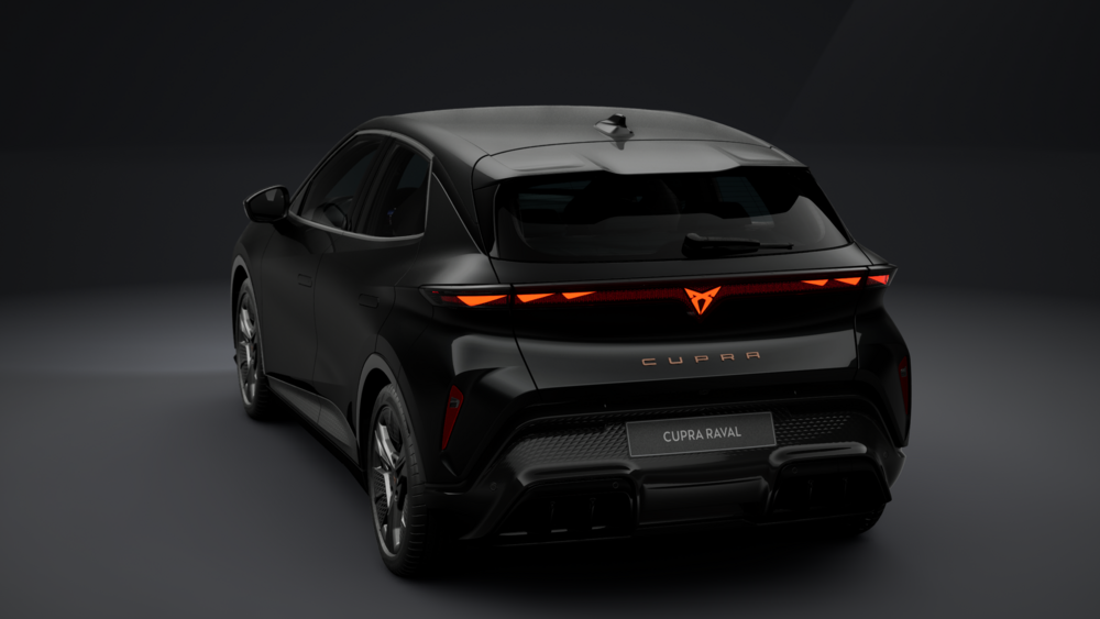 CUPRA Raval [object Object] [object Object] 52 kWh