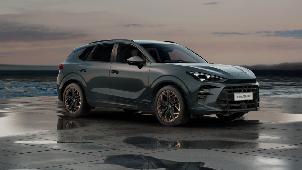 CUPRA Terramar [object Object] [object Object] 2.0 TSI