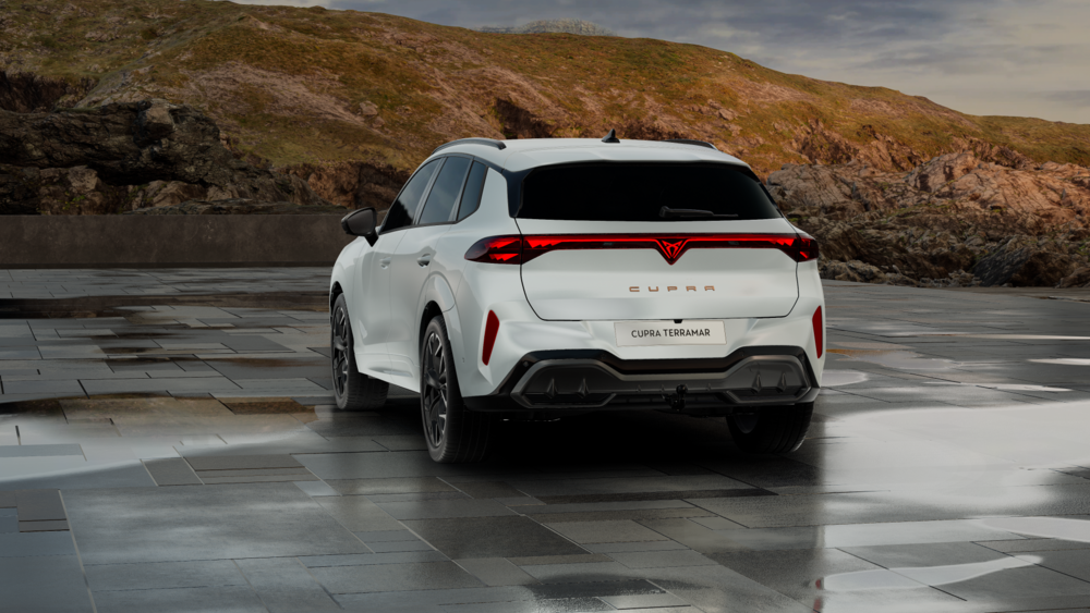 CUPRA Terramar [object Object] [object Object] 2.0 TSI