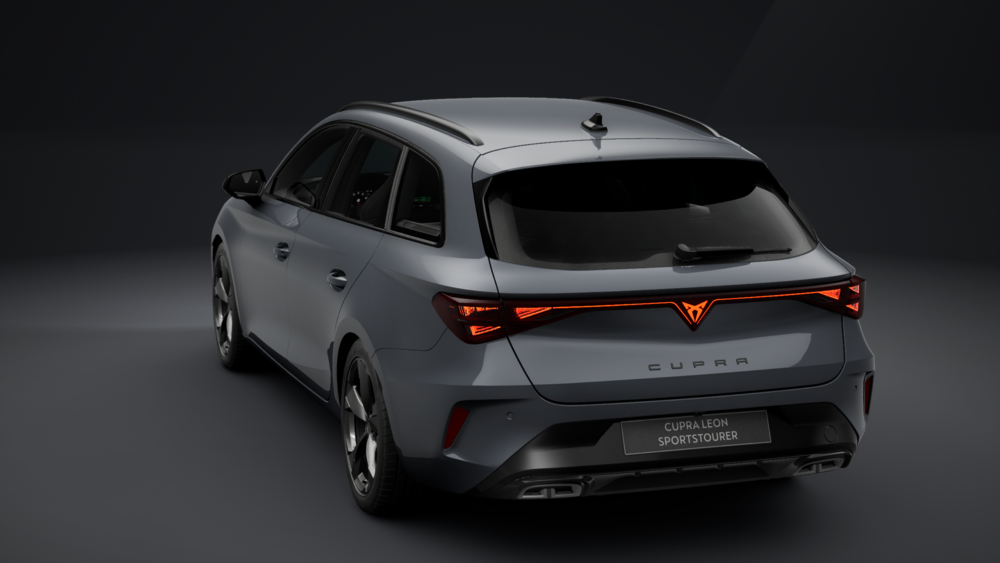 CUPRA Leon Sportstourer [object Object] [object Object] 2.0 TSI