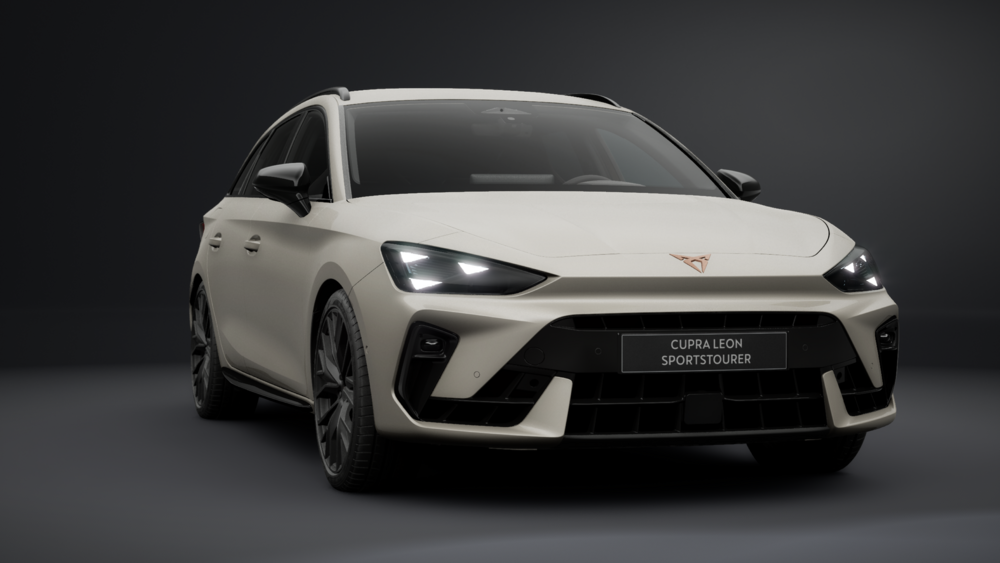 CUPRA Leon Sportstourer [object Object] [object Object] 2.0 TSI