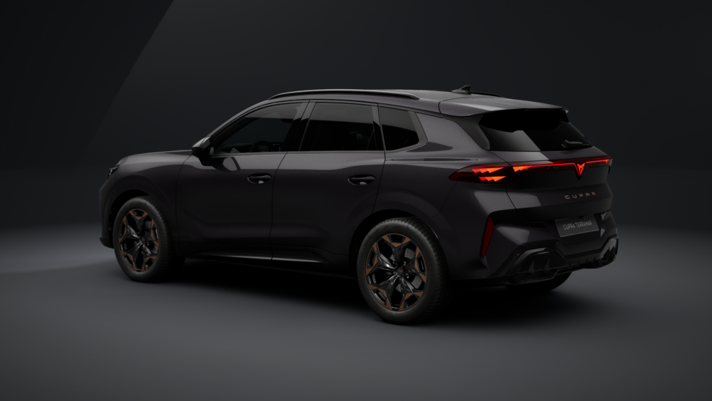 CUPRA Terramar [object Object] [object Object] 1.5 eTSI