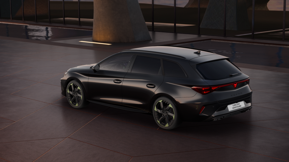 CUPRA Leon Sportstourer [object Object] [object Object] 2.0 TSI
