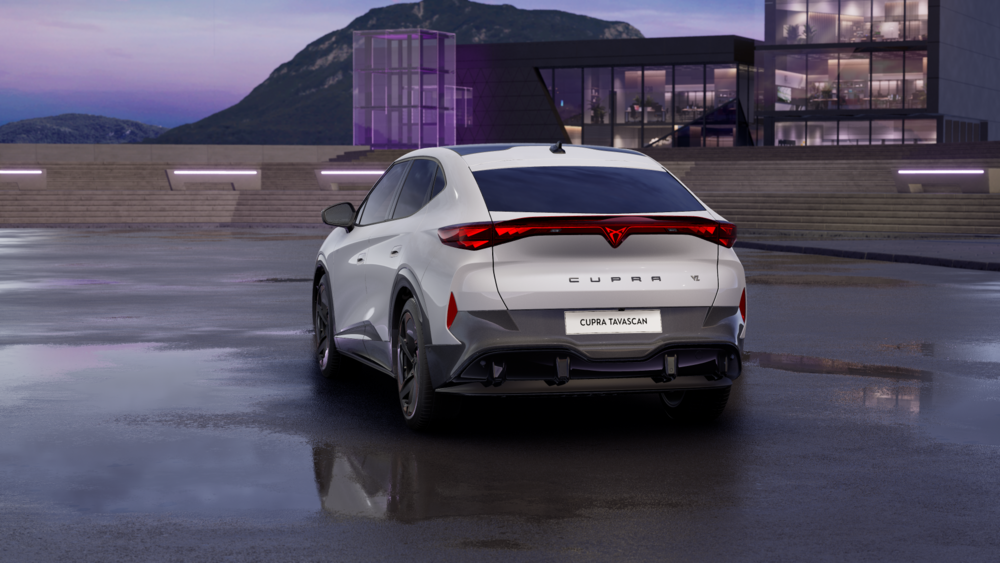CUPRA Tavascan [object Object] [object Object] 77 kWh