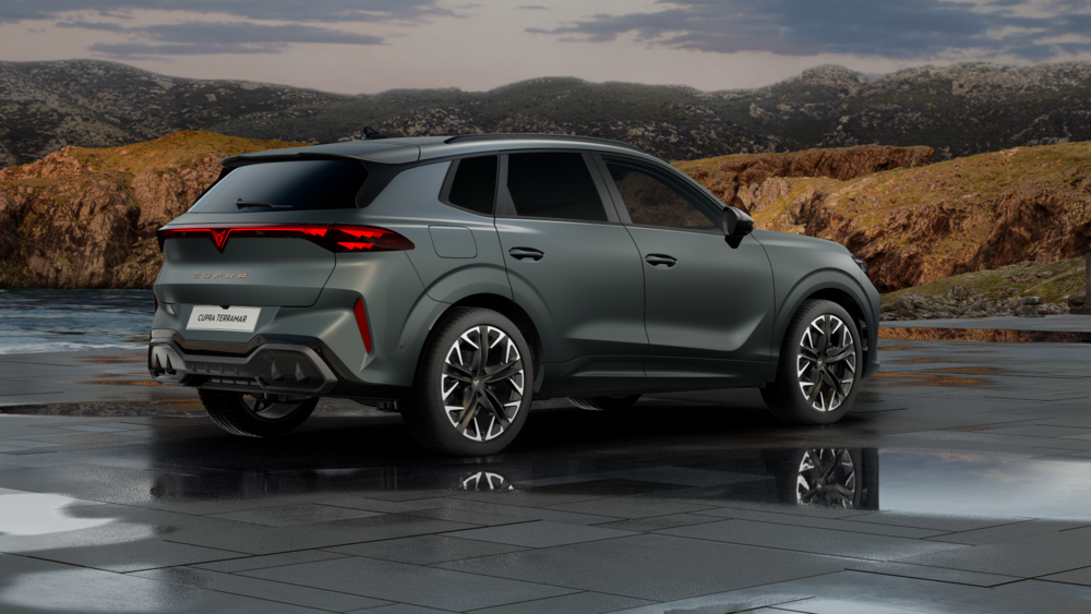 CUPRA Terramar [object Object] [object Object] 2.0 TSI