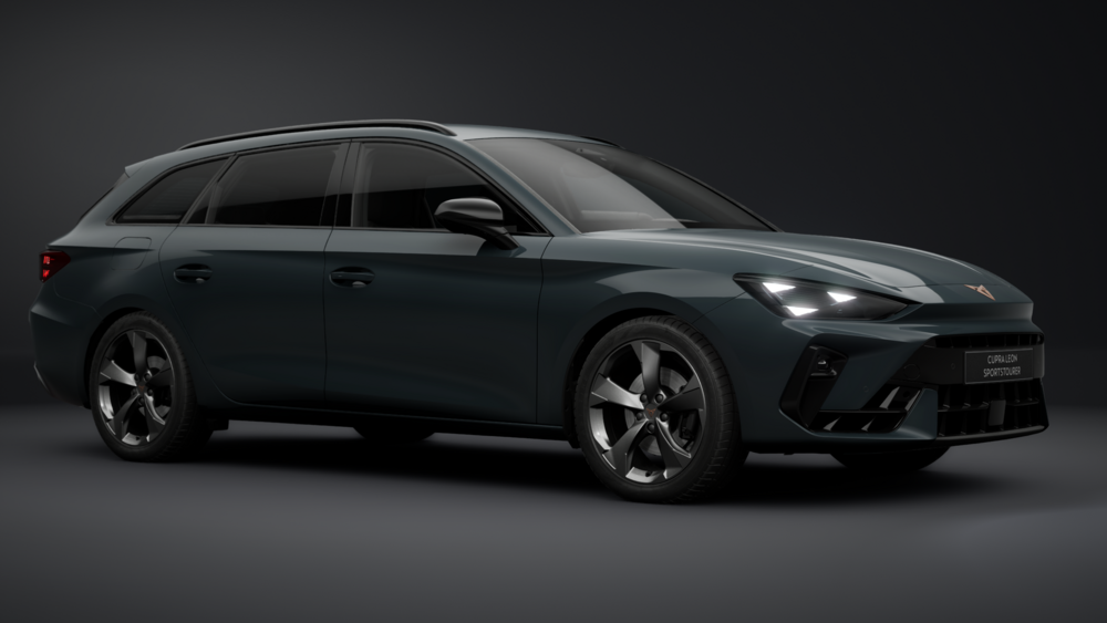 CUPRA Leon Sportstourer [object Object] [object Object] 2.0 TSI