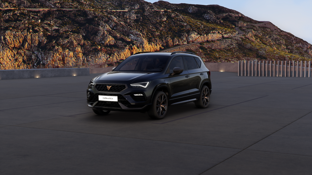 CUPRA Ateca [object Object] [object Object] 2.0 TSI 300 KM