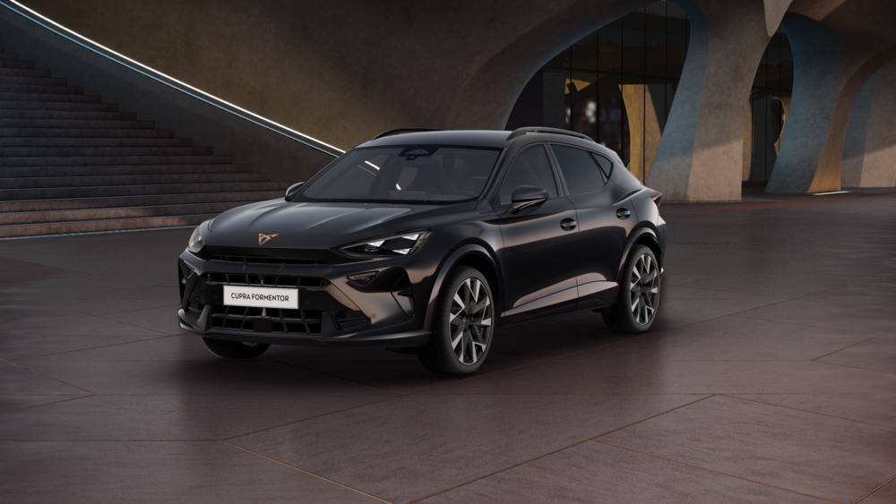 CUPRA Formentor [object Object] [object Object] 2.0 TSI