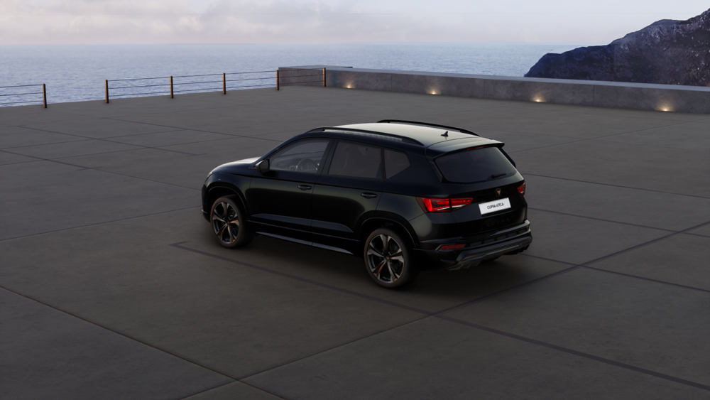 CUPRA Ateca [object Object] [object Object] 1.5 TSI
