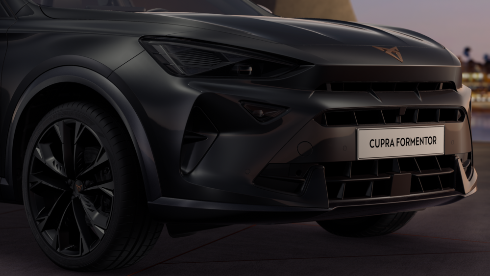 CUPRA Formentor [object Object] [object Object] 1.5 eTSI