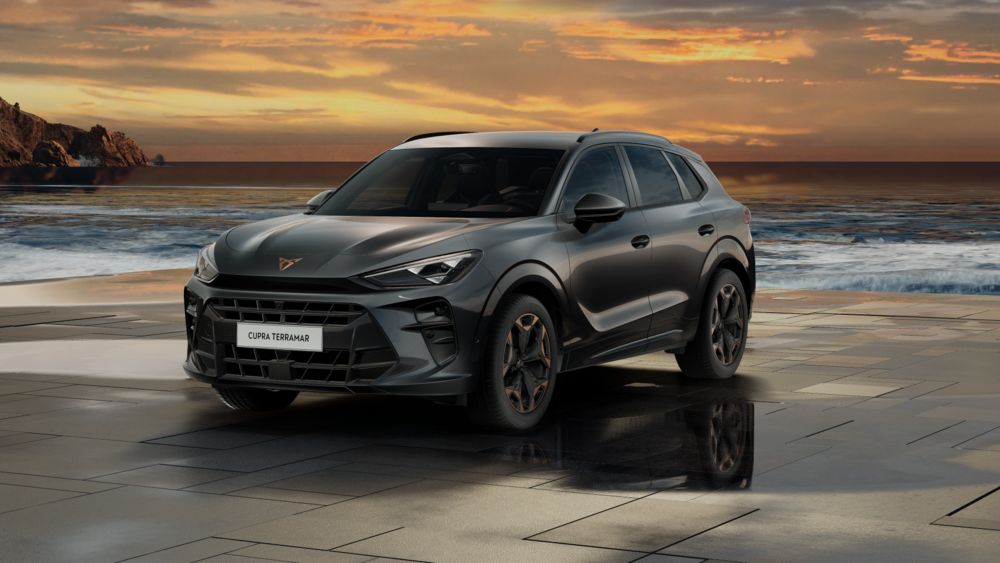 CUPRA Terramar [object Object] [object Object] 1.5 eTSI