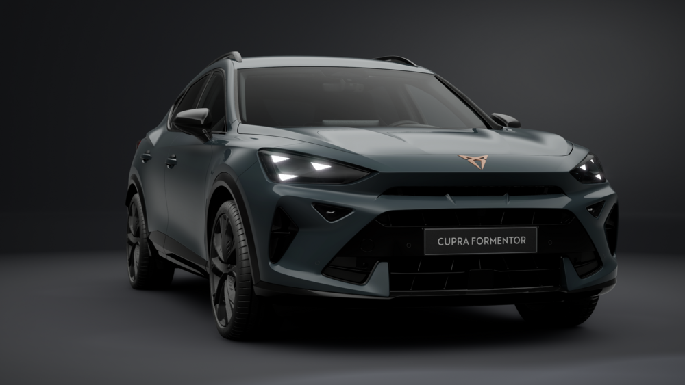 CUPRA Formentor [object Object] [object Object] 1.5 eTSI