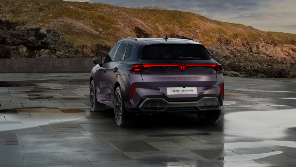 CUPRA Terramar [object Object] [object Object] 2.0 TSI