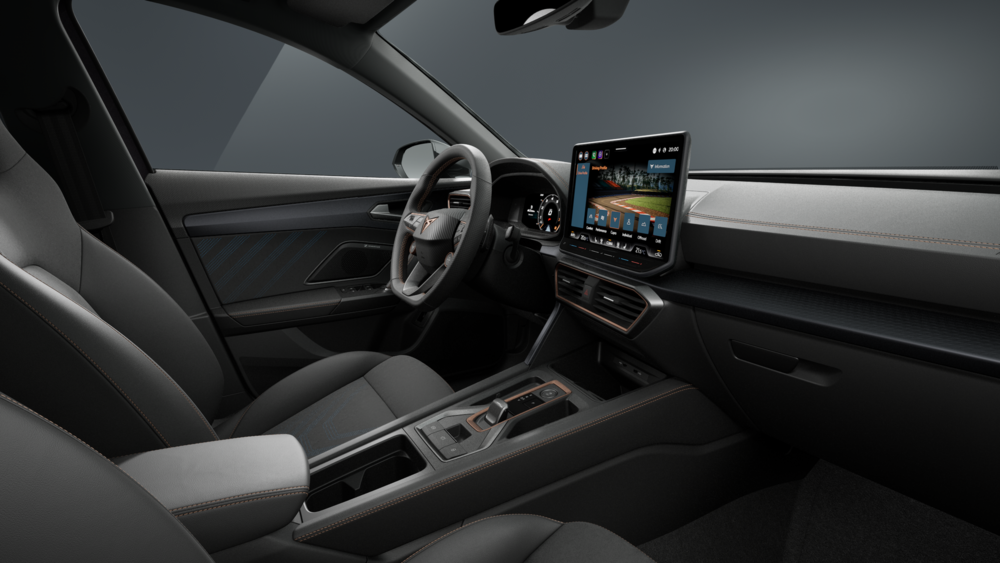 CUPRA Formentor [object Object] [object Object] 2.0 TSI