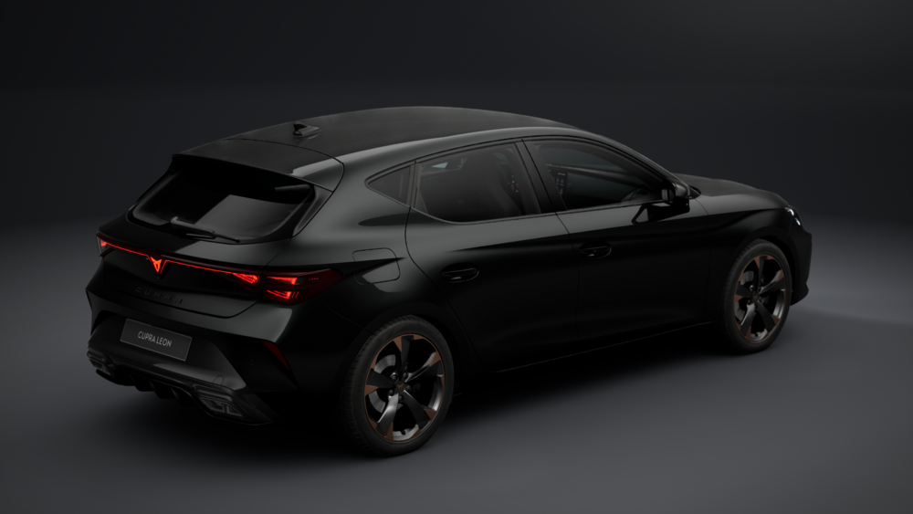CUPRA Leon [object Object] [object Object] 1.5 eTSI