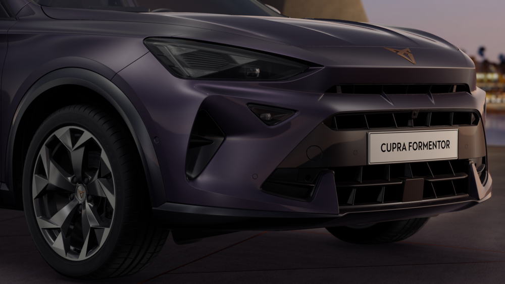 CUPRA Formentor [object Object] [object Object] 1.5 eTSI