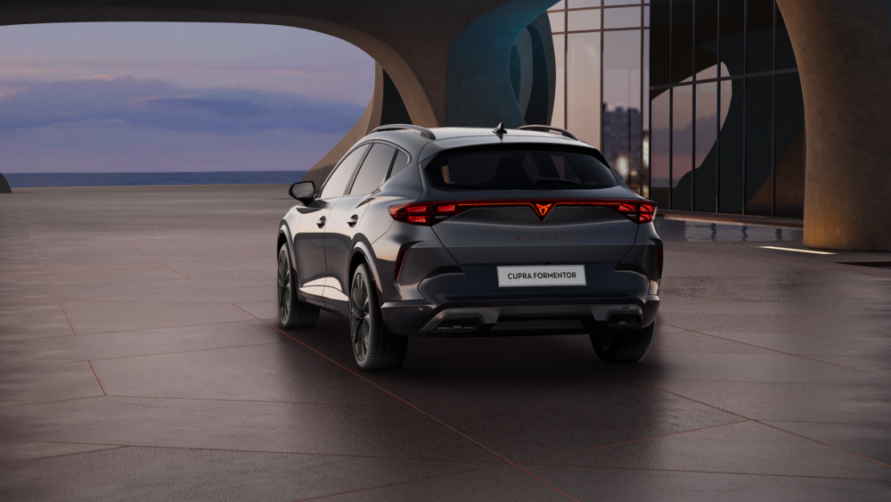 CUPRA Formentor [object Object] [object Object] 1.5 eTSI